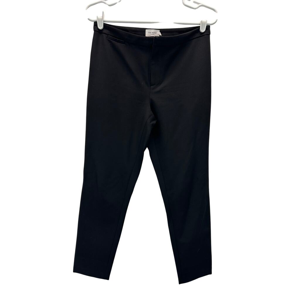 The Reset R Label Black Pants Dress Small Business